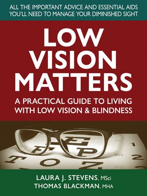 cover image of Low Vision Matters